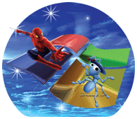 3D立體系統(tǒng)包裝盒